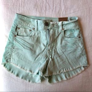 American Eagle Outfitters shorts —- with tags on